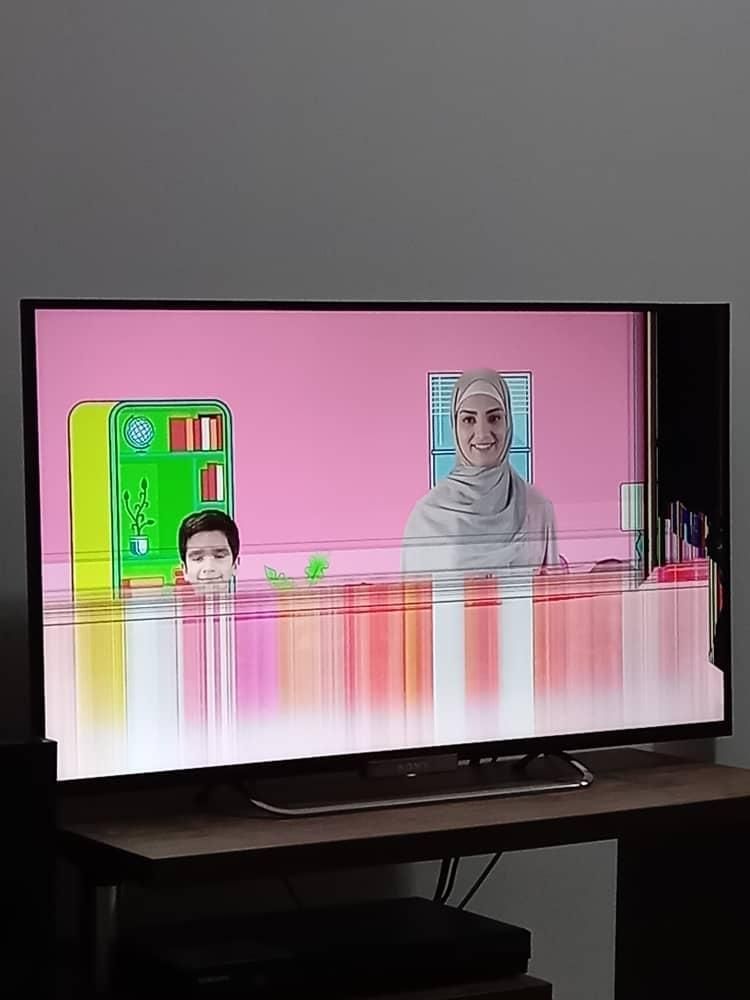 خریدار ال ای دی ال سی دی (شکسته و سالم))|تلویزیون و پروژکتور|مشهد, هفده شهریور|دیوار