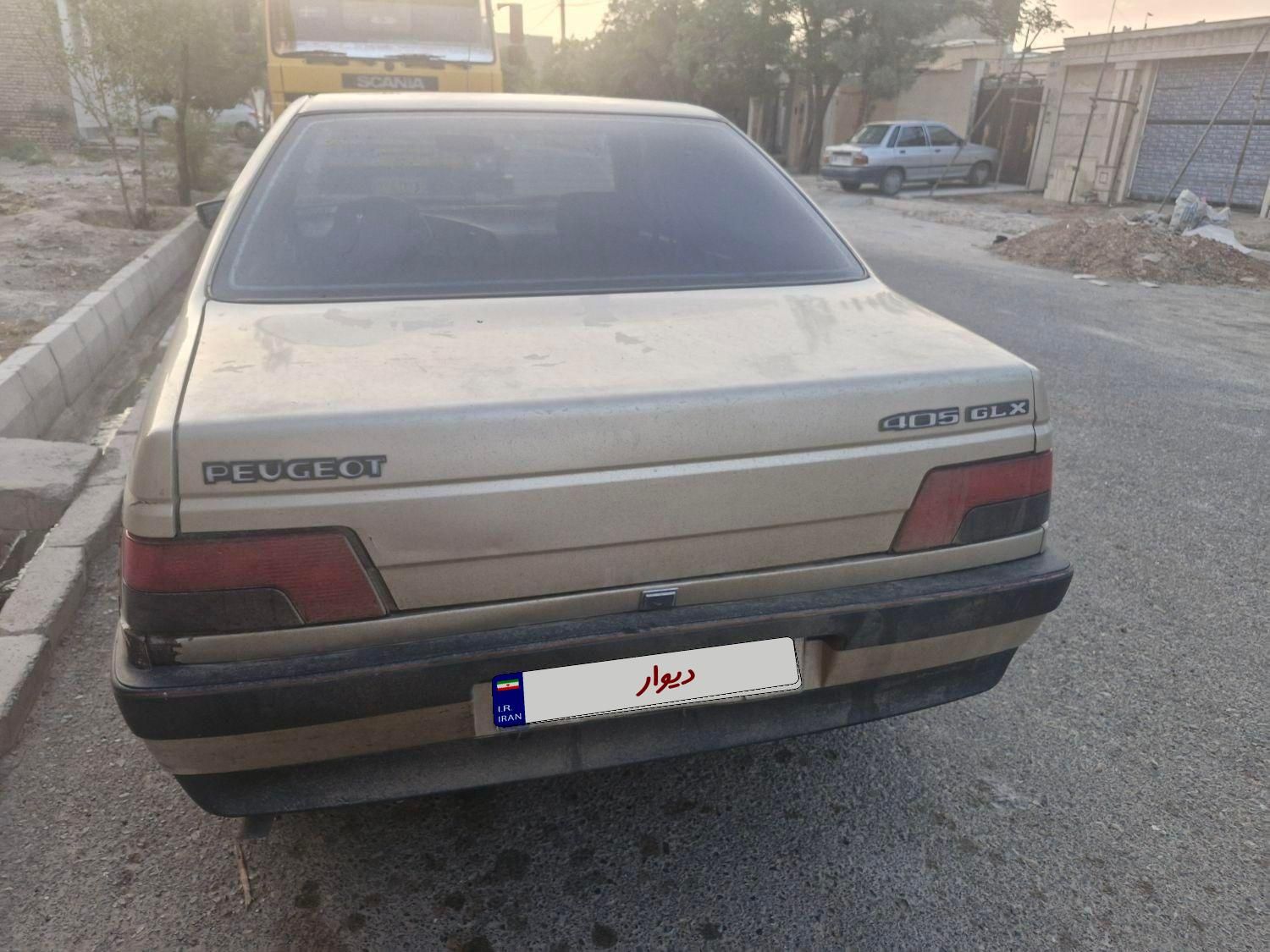 پژو 405 GLX بنزینی، مدل ۱۳۸۵|خودرو سواری و وانت|رباط‌کریم, |دیوار