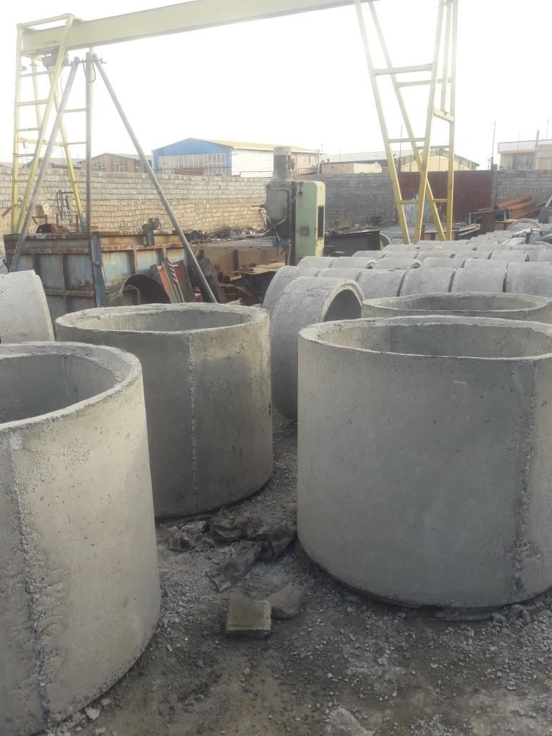 لوله چاه لوله سیمانی بتنی گوف درب ابرو|عمدهفروشی|تبریز, |دیوار