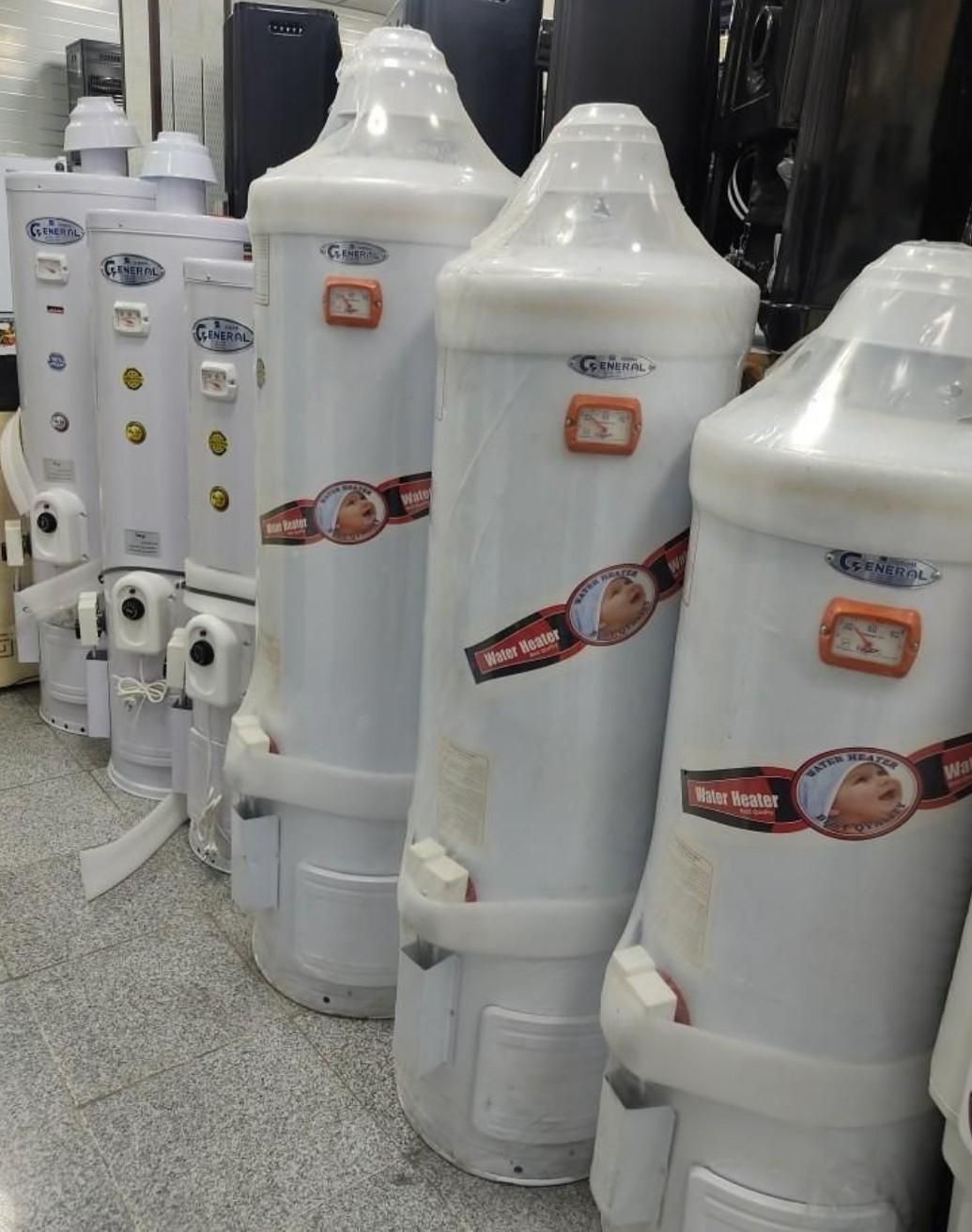 آبگرمکن استوانه ای|آبگرمکن، پکیج، شوفاژ|بوشهر, |دیوار