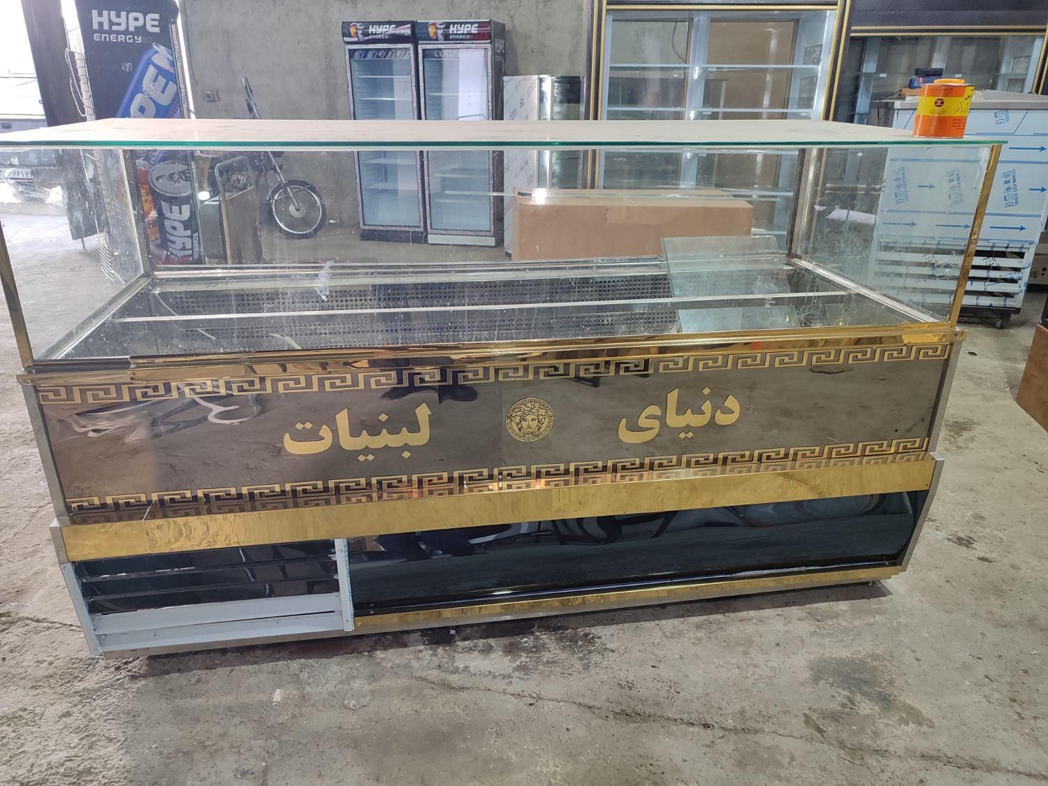 یخچال ایستاده فروشگاهی  تمام تزریق دستگاهی|فروشگاه و مغازه|تهران, نیروی هوایی (پیروزی)|دیوار