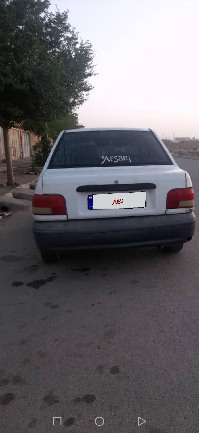 مدل 82|خودرو سواری و وانت|رفسنجان, |دیوار