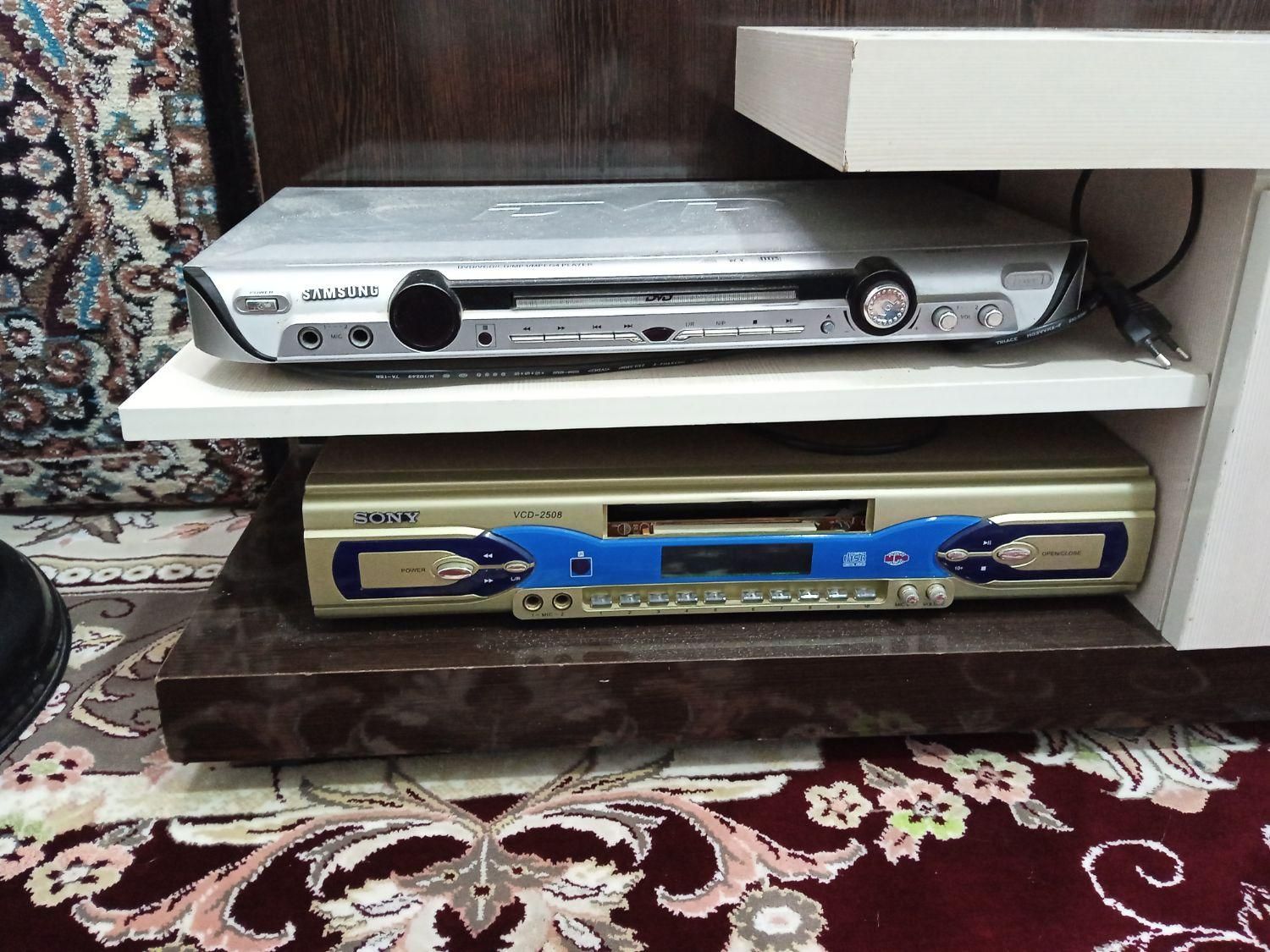 ویدیو سی دی|پخش‌کننده DVD و ویدیو|بیرجند, |دیوار