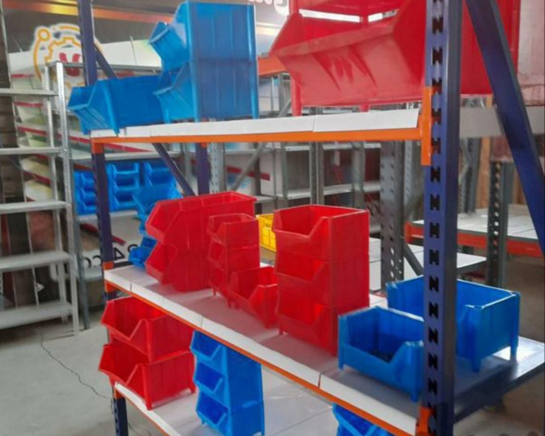 قفسه خودایستادیوارکوب نردبان پالت ابزارفایل کشویی|فروشگاه و مغازه|کرج, حصارک بالا|دیوار