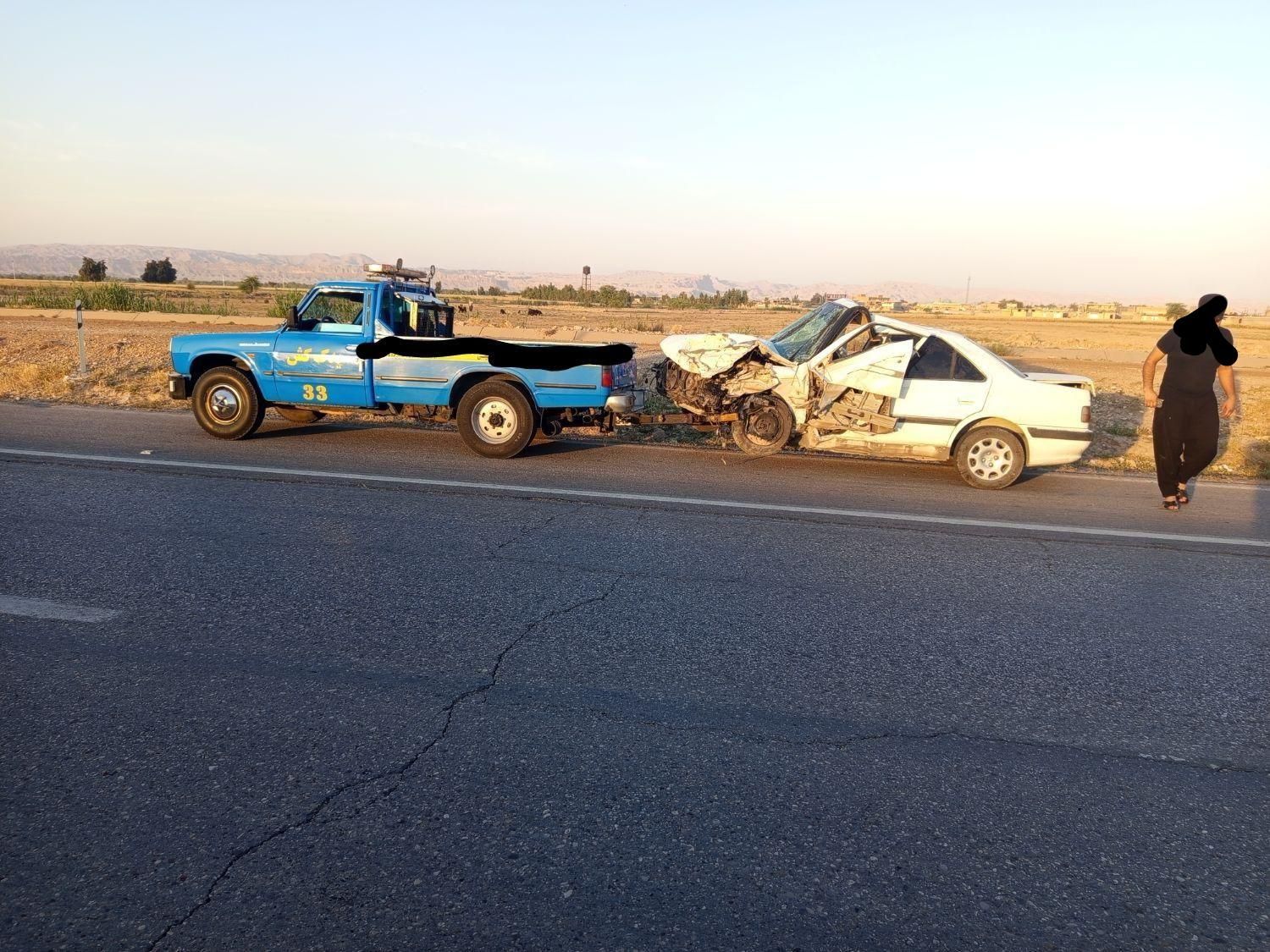 یدک کش چرخگیر24ساعته|خدمات حمل و نقل|شوشتر, |دیوار