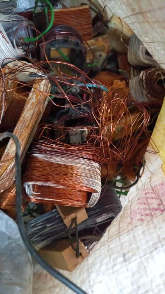 خرید ضایعات آهن مس برنج آلمینیوم وغیره درمحل شما|عمده‌فروشی|گرگان, |دیوار