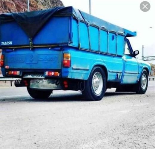 باربری حمل و نقل ایسوزو ونیسان داران باکارگر|خدمات حمل و نقل|کرمانشاه, |دیوار