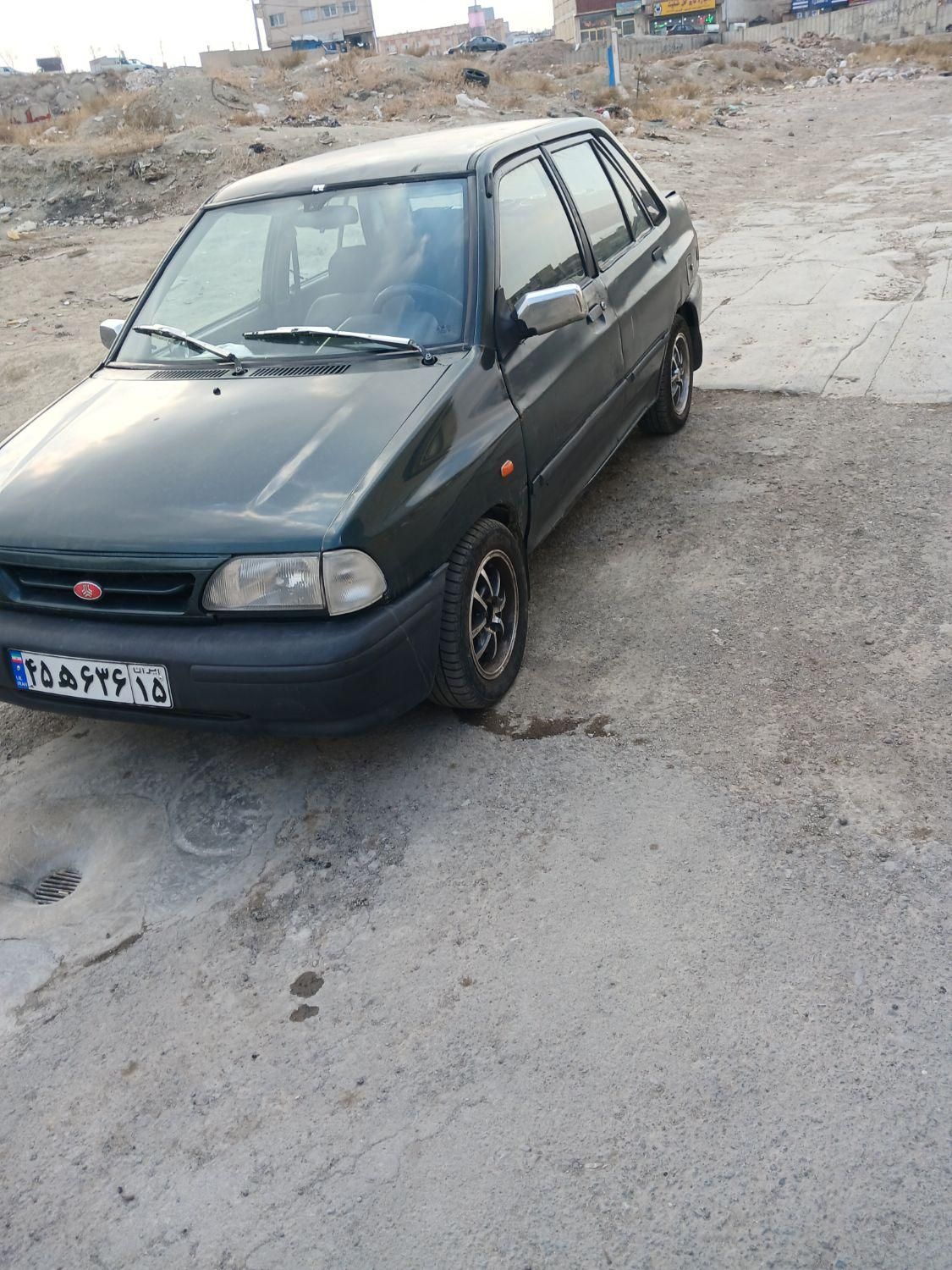 کلیه لوازم پراید|قطعات یدکی و لوازم جانبی|تبریز, |دیوار