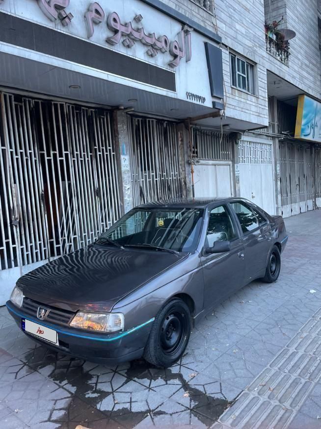 پژو 405 GLX بنزینی، مدل ۱۳۸۲|خودرو سواری و وانت|قائم‌شهر, |دیوار