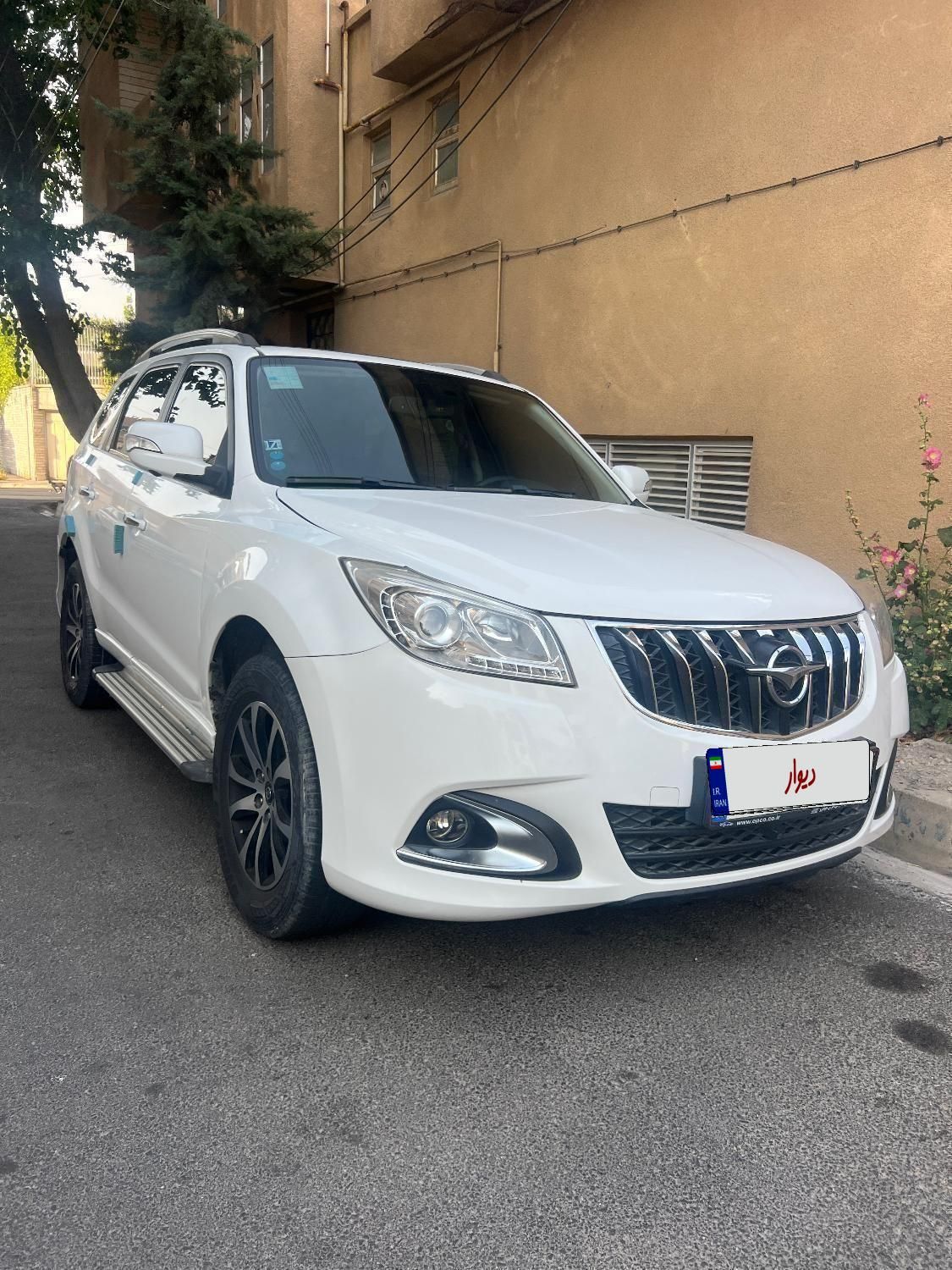 هایما S7 توربو1800cc، مدل ۱۳۹۷|خودرو سواری و وانت|تبریز, |دیوار
