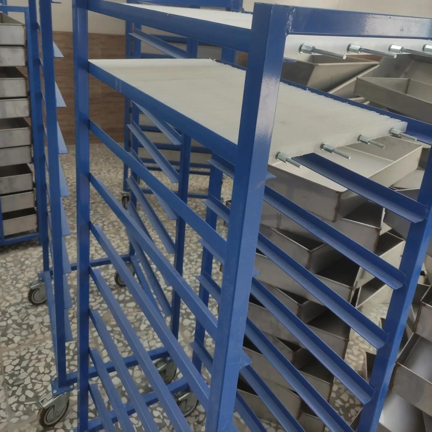 راه اندازی خط تولید نبات صنعتی و سنتی|ماشین‌آلات صنعتی|اصفهان, شهرک مهدیه|دیوار