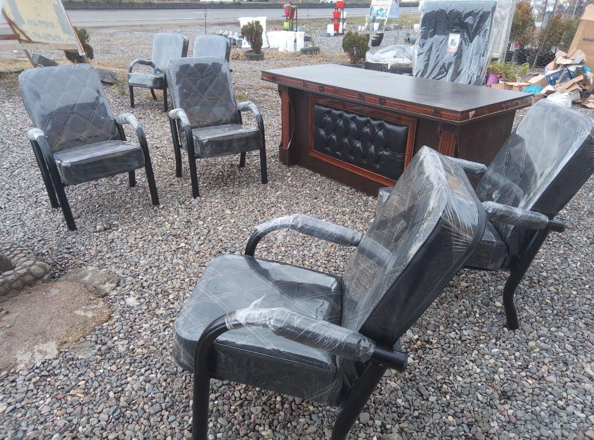 میز و صندلی آرسین لمسه . امیران|مبلمان اداری|رشت, حومه رشت|دیوار