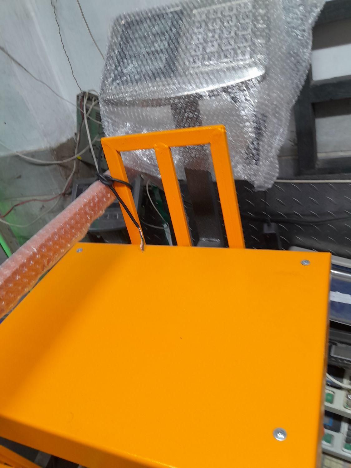 ترازو باسکول دیجیتال ۵۰۰ کیلوییm500|فروشگاه و مغازه|پاکدشت, خاتون آباد|دیوار