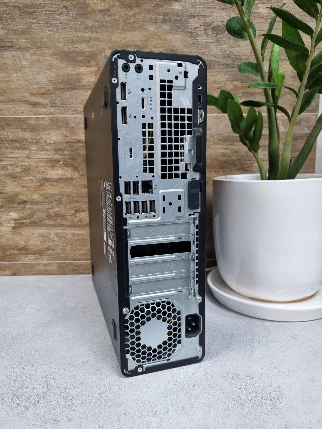 مینی کیس HP 800G3 نسل 7 /مناسب بازی GTA V|رایانه رومیزی|یزد, |دیوار