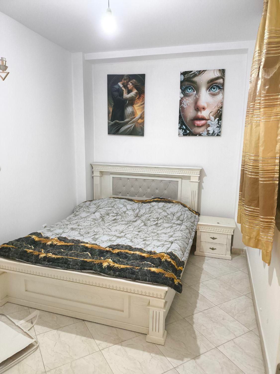 سوییت آپارتمان ۶۰ متری در اکباتان یک خواب دو خواب|اجارهٔ کوتاه‌مدت آپارتمان و سوئیت|تهران, اکباتان|دیوار