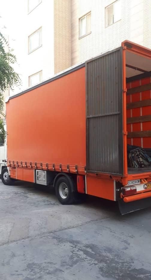 حمل ونقل به تمام نقاط کشور کارگر خاور پتودار چادری|خدمات حمل و نقل|زاهدان, |دیوار
