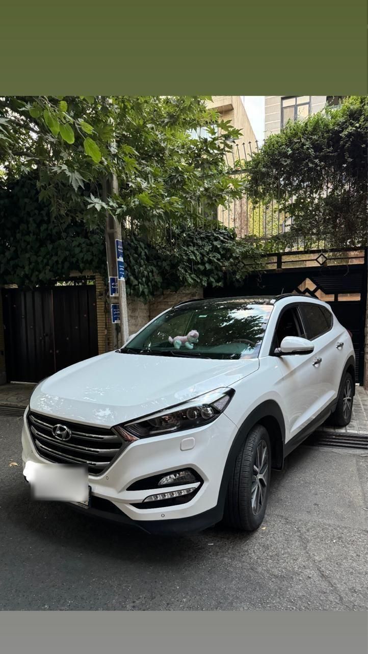 هیوندای توسان ix 35 2000cc، مدل ۲۰۱۶|خودرو سواری و وانت|تهران, کامرانیه|دیوار