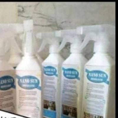 چربی زدای نانو فوق العاده است|مواد شوینده و دستمال کاغذی|ایذه, |دیوار