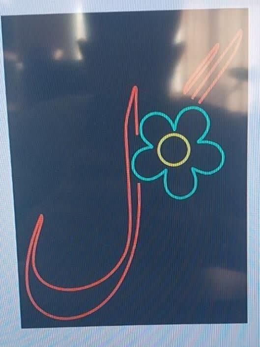 تابلو ال ای دی نئون بال فرشته گل|فروشگاه و مغازه|مشهد, جوادیه|دیوار