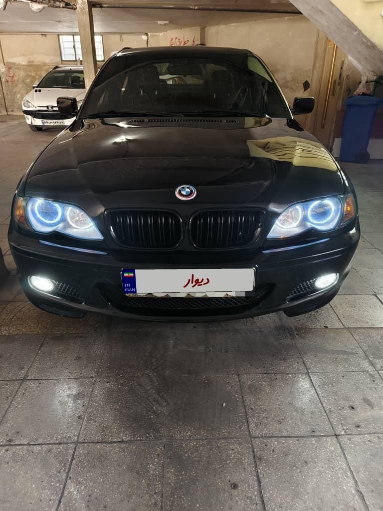 بی ام و سری 3 سدان 325i مدل 2005|خودرو سواری و وانت|تهران, مشیریه|دیوار