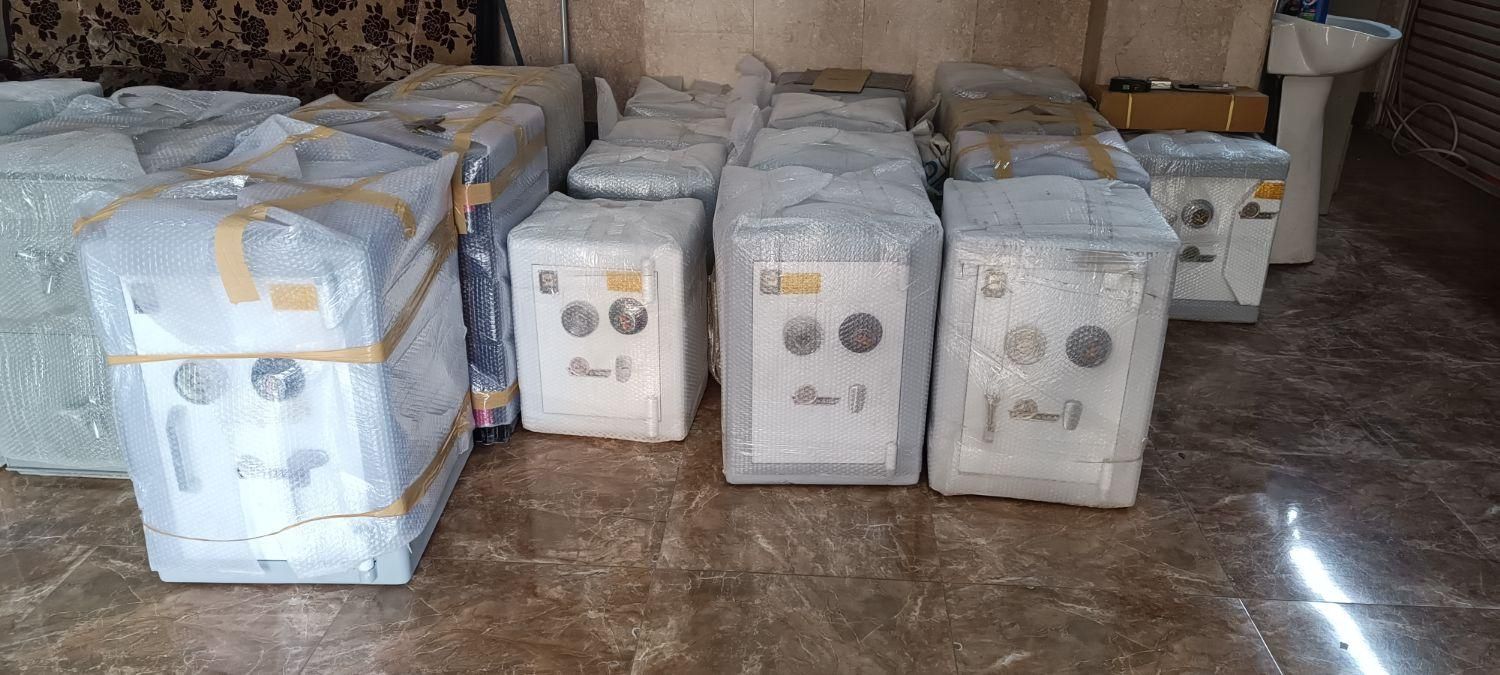 گاوصندوق کاوه اصلی مدل 250KR با رمز تایوانی نسوز|ابزارآلات|تهران, نیروی هوایی (پیروزی)|دیوار