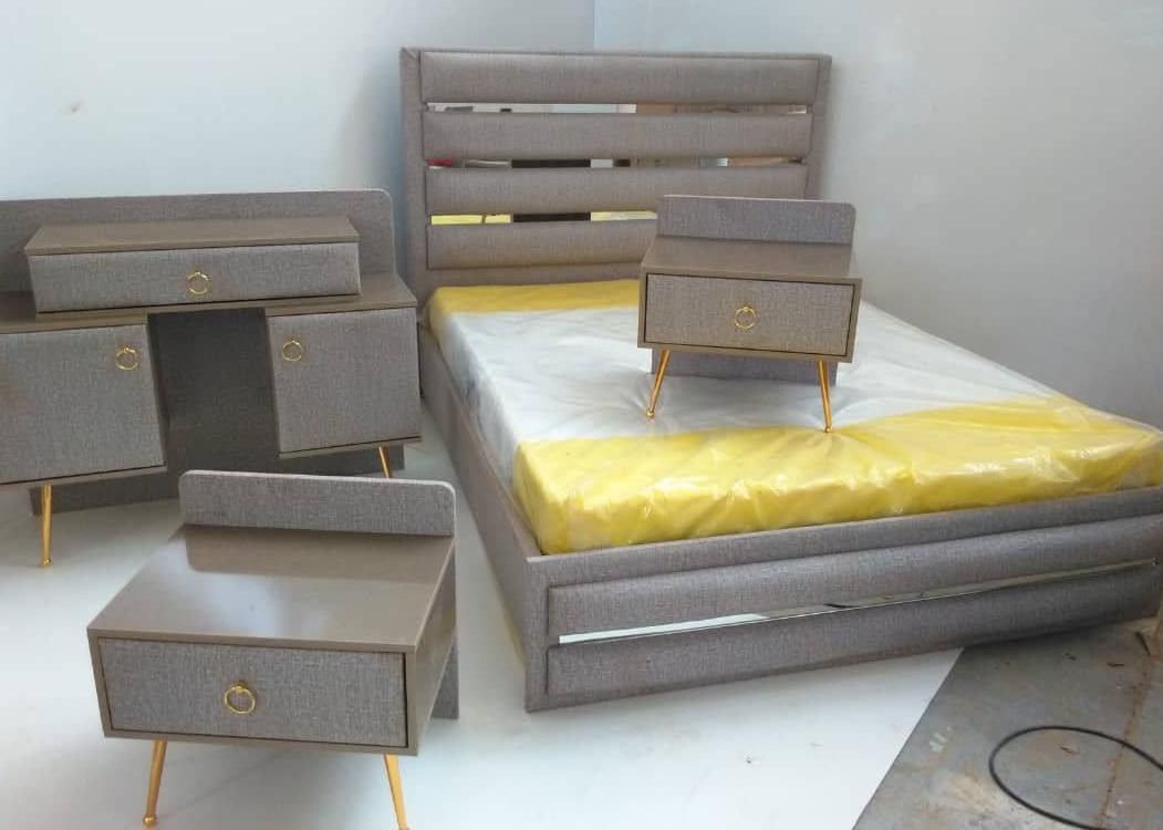 سرویس خواب مبلمان ۱۰ماهه|تخت و سرویس خواب|تبریز, |دیوار