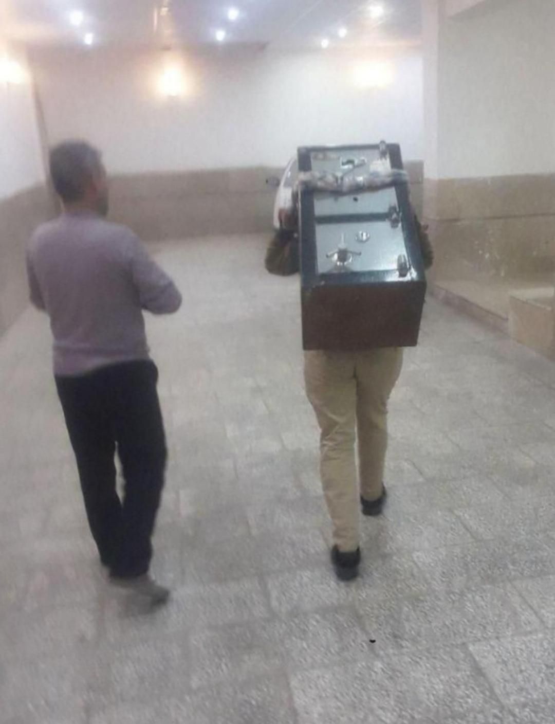 باربری کارگرتنها اسباب کشی ساید جابجای اساس منزل|خدمات حمل و نقل|مشهد, دانشجو|دیوار