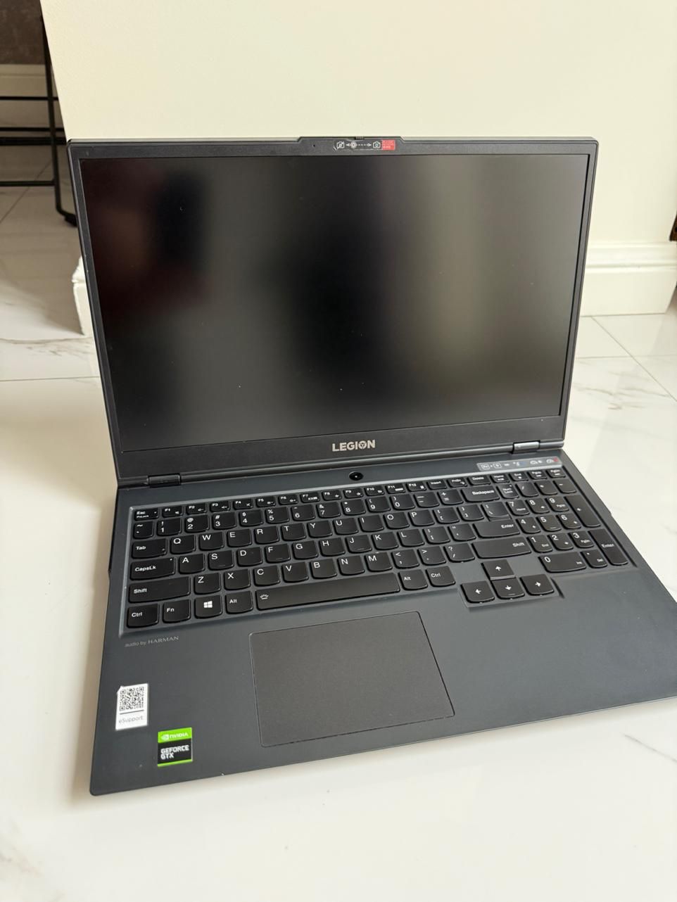 لنوو مدل Lenovo Legion 5 15IMH05|رایانه همراه|تهران, صادقیه|دیوار