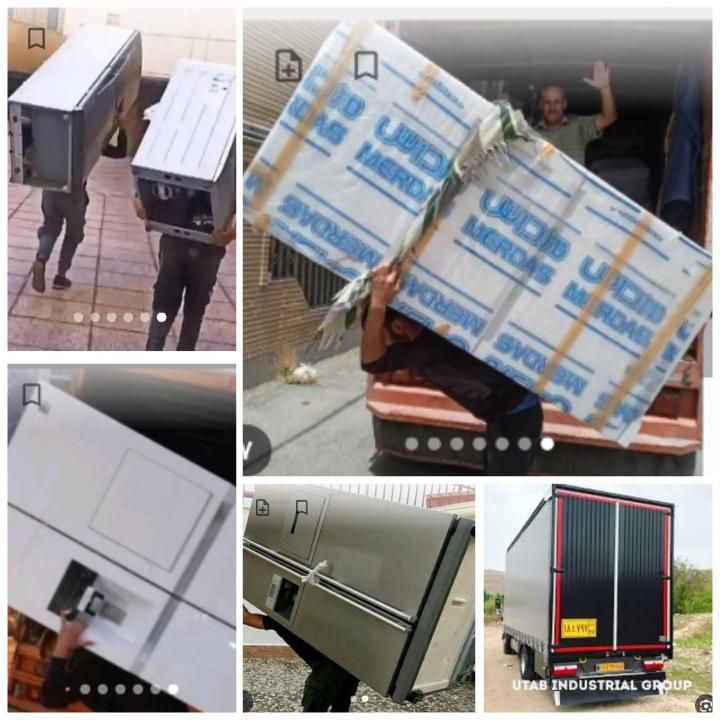 خدمات باربری صداقت بار سمنان با اکیپ ماهر|خدمات حمل و نقل|سمنان, |دیوار