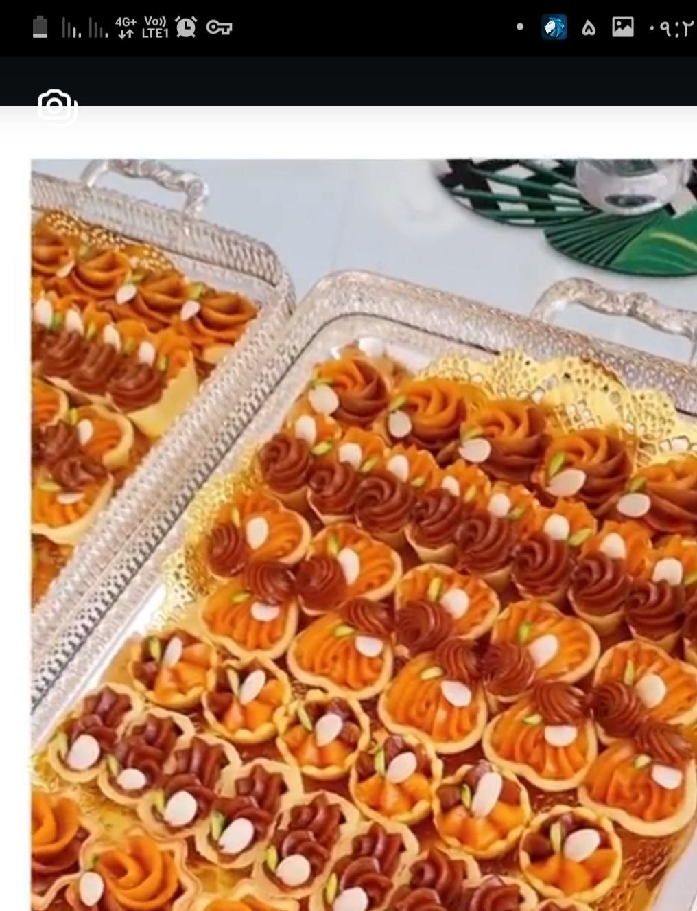 حلوای مجلسی سه آرد|خوردنی و آشامیدنی|تهران, افسریه|دیوار