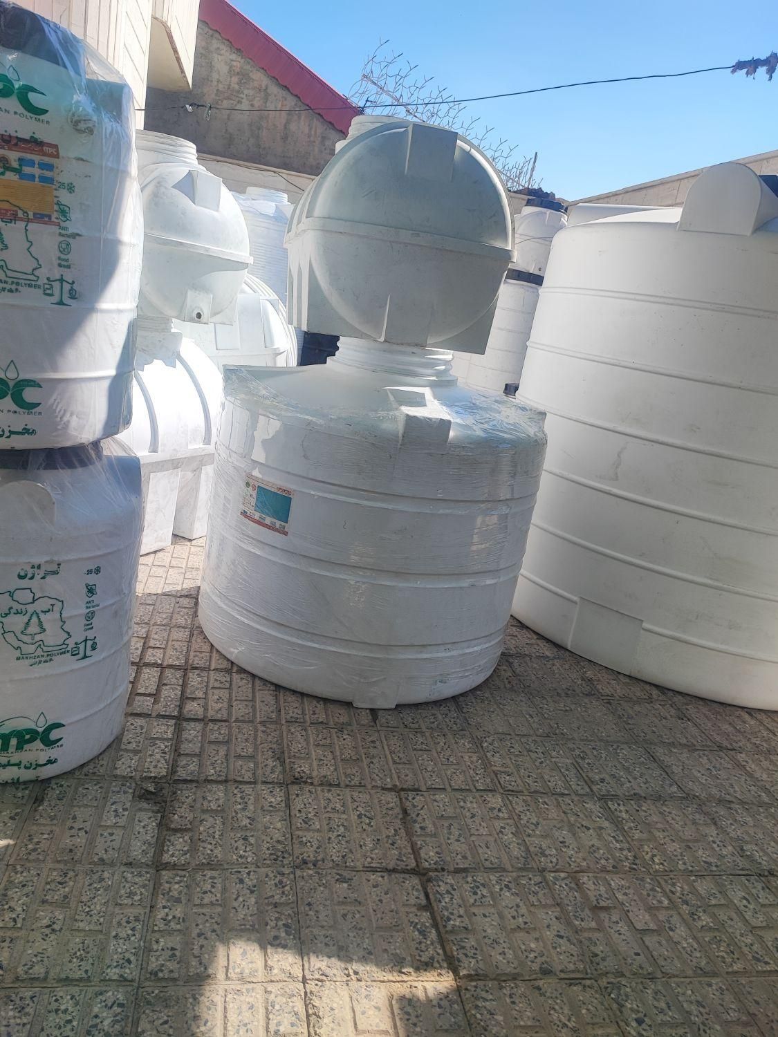 منبع و تانکر سهلایه ضدجلبک ،ضد پوسیدگی|مصالح و تجهیزات ساختمان|زاهدان, |دیوار