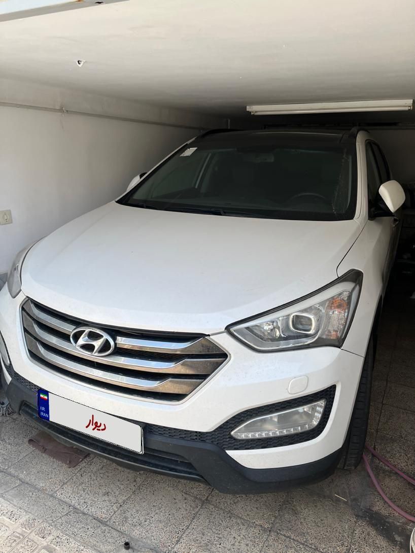 هیوندای سانتافه ix 45 2400cc، مدل ۲۰۱۶|خودرو سواری و وانت|تهران, زنجان|دیوار