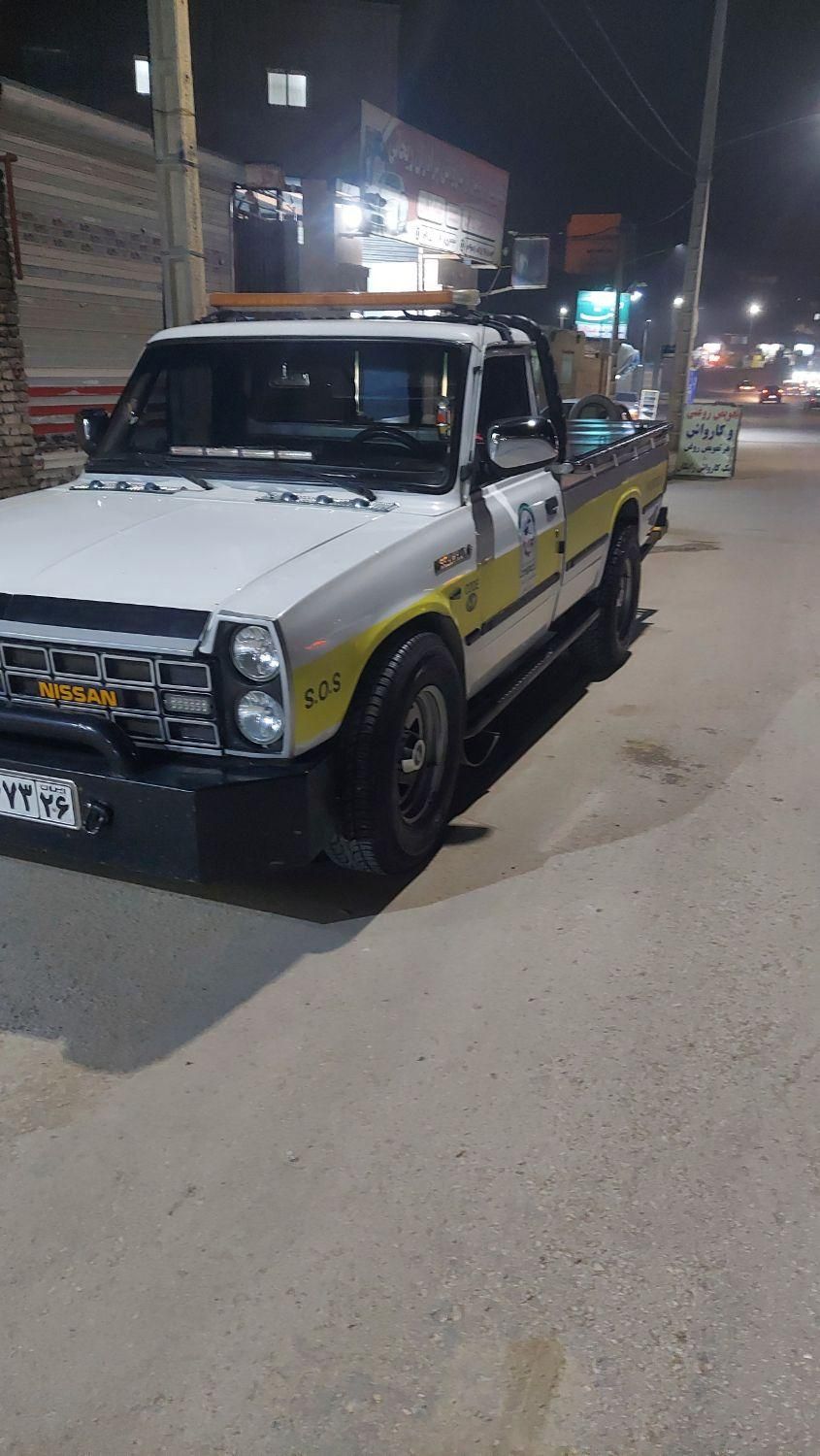 یدک کش امداد خودرو خودروبر بجنورد خراسان شمالی|خدمات حمل و نقل|بجنورد, |دیوار