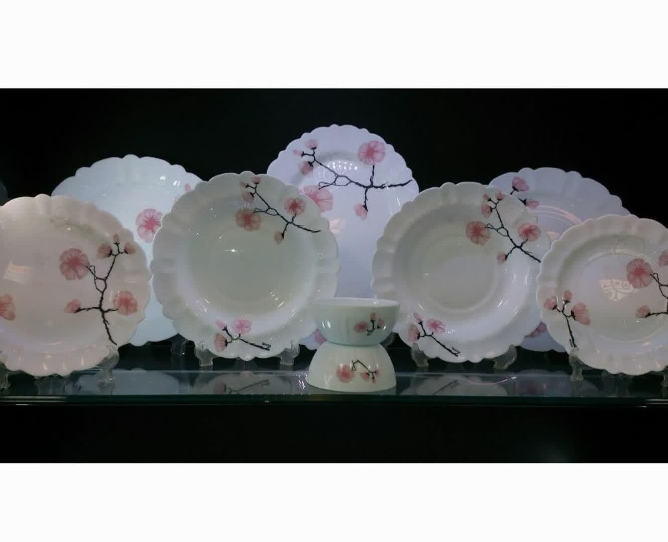 آکروپال سرویس کامل آرکوپال 27 تیکه 6 نفره Emarat|ظروف سرو و پذیرایی|یزد, |دیوار