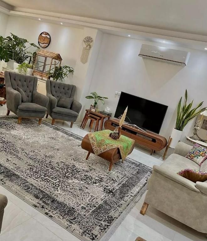 نوساز* شیک * همکف دو خواب کولر گازی پاسخگو ۲۴ س|اجارهٔ کوتاهمدت آپارتمان و سوئیت|کاشان, الغدیر|دیوار