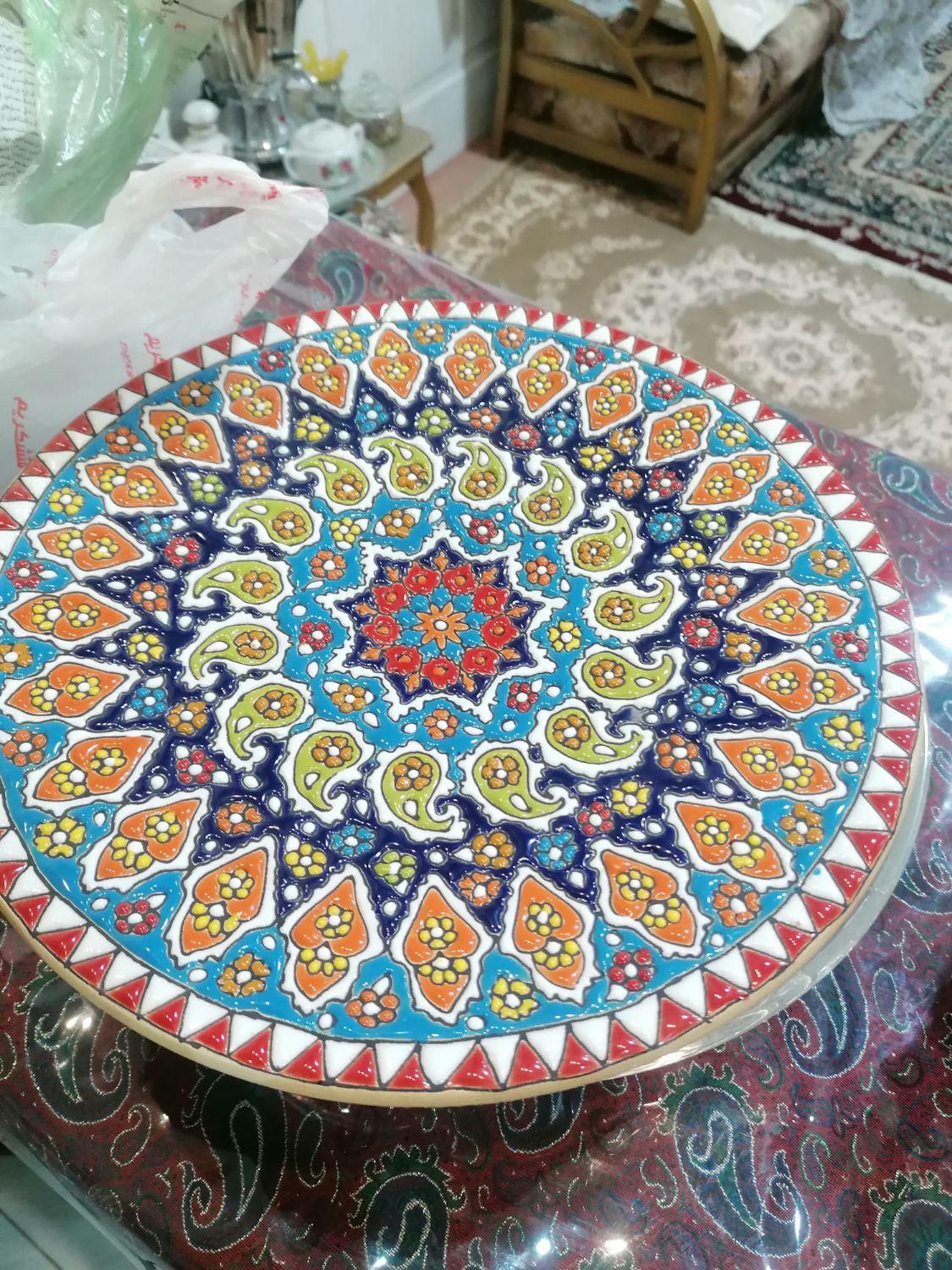 گلدان. شکلات خوری حراج|حراج|اصفهان, شهرستان|دیوار