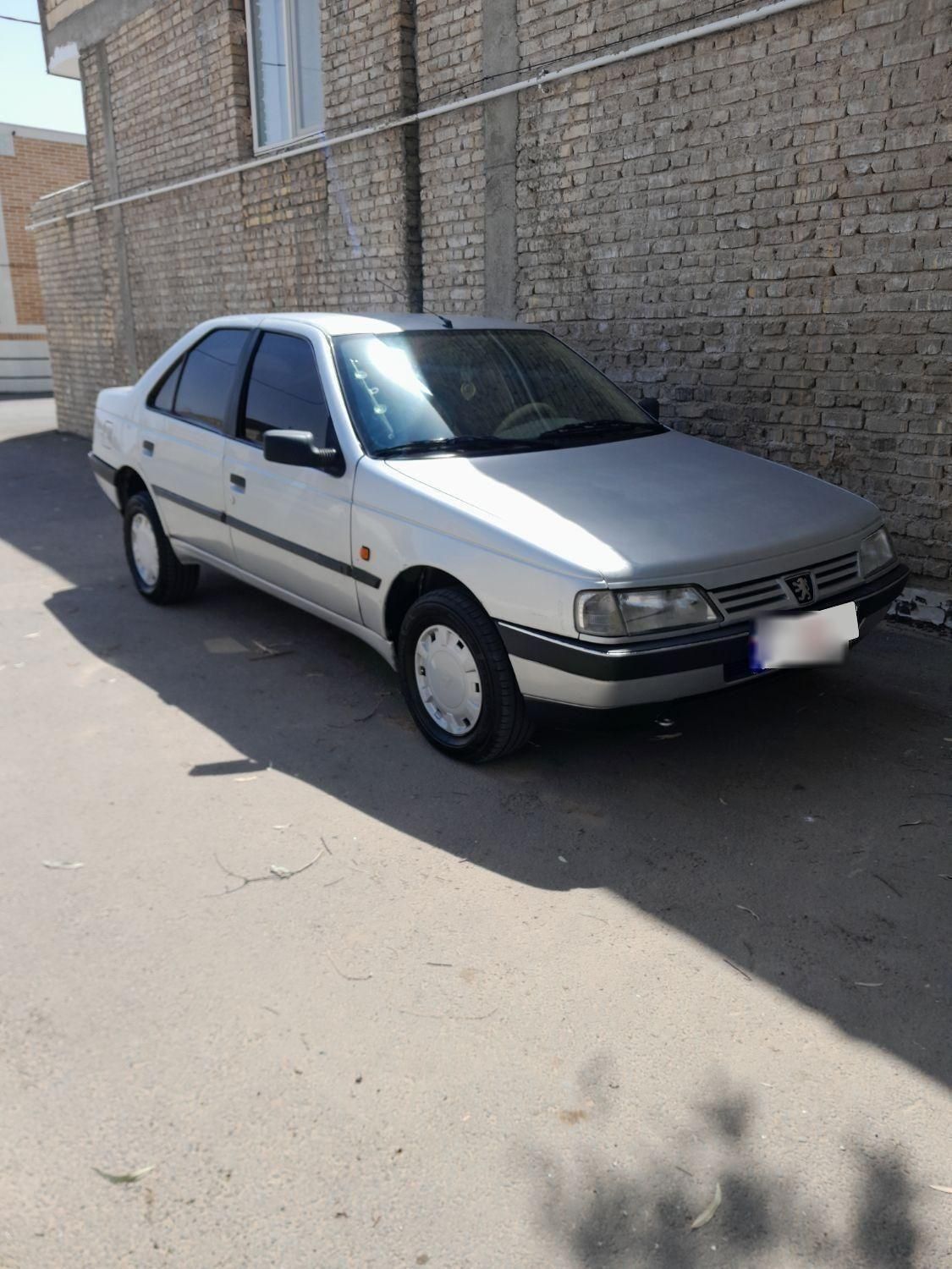 پژو 405 جی ال ایکس (GLX)، مدل ۱۳۸۹|خودرو سواری و وانت|میبد, |دیوار