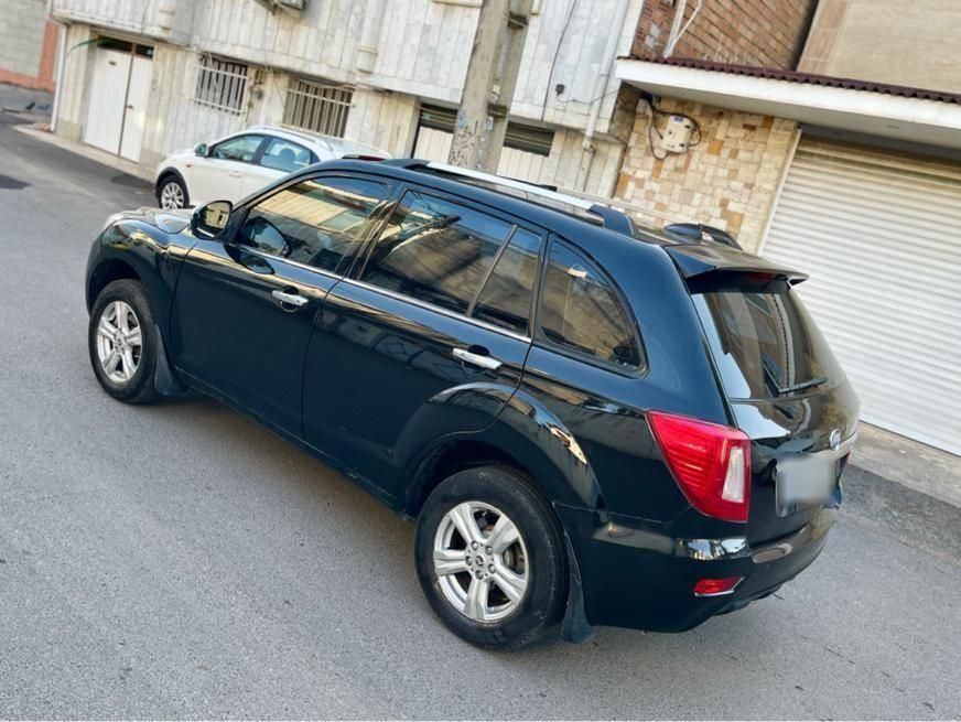 لیفان x60 بیرنگ درجه یک|خودرو سواری و وانت|رشت, آزادگان|دیوار