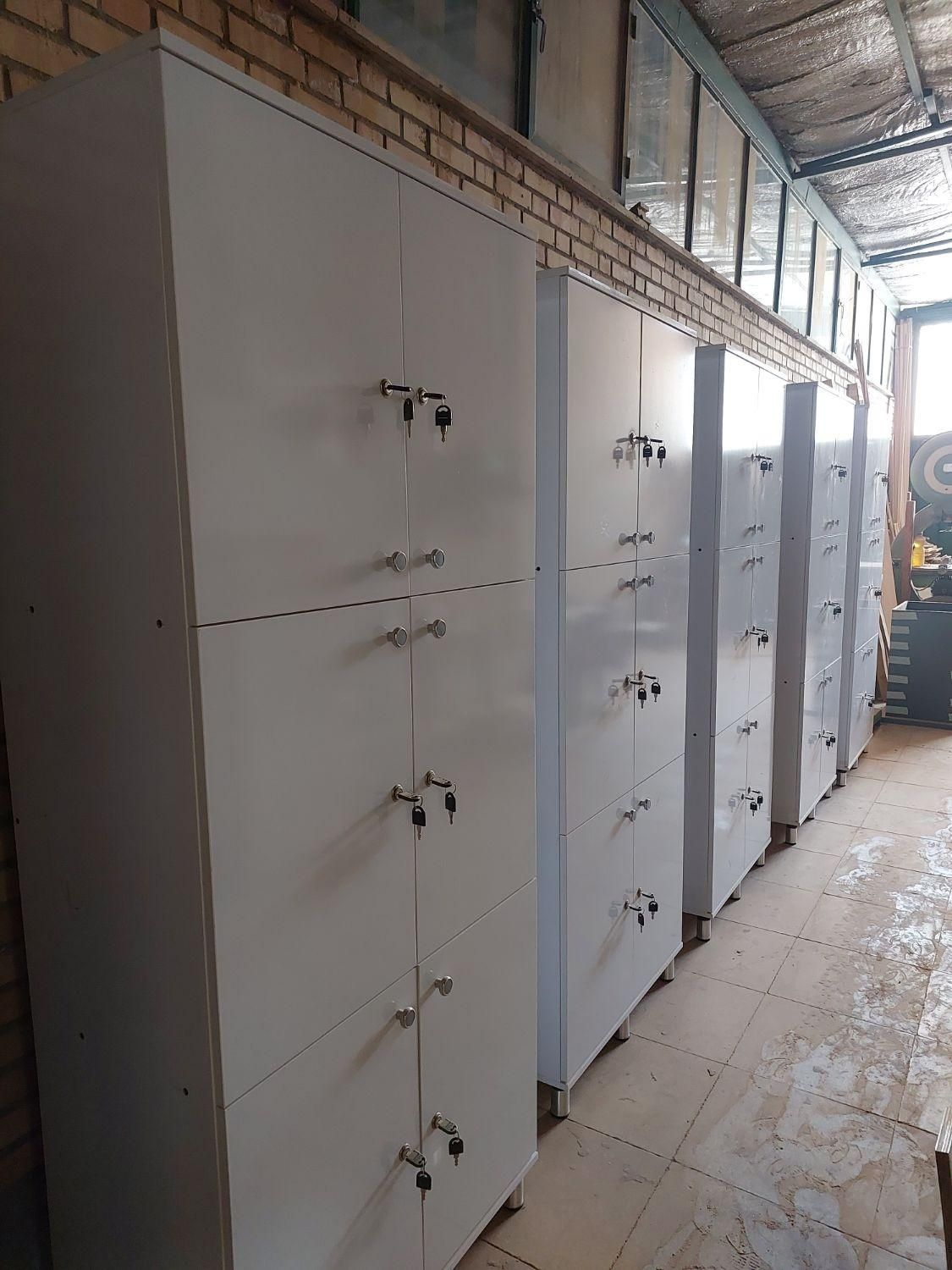 ۶در۴در۲درلاکری.ورزشی|جاکفشی، کمد، دراور|خاوران, |دیوار