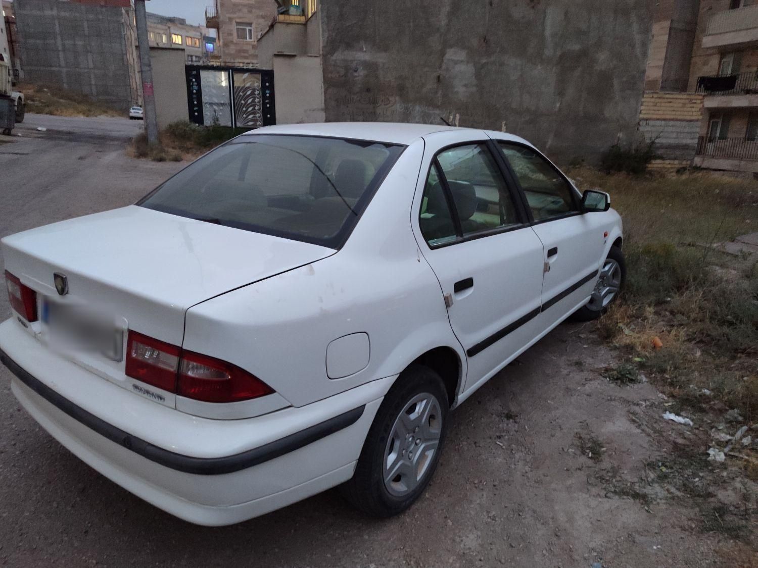 سمند LX EF7 بنزینی، مدل ۱۳۹۷|خودرو سواری و وانت|اردبیل, |دیوار