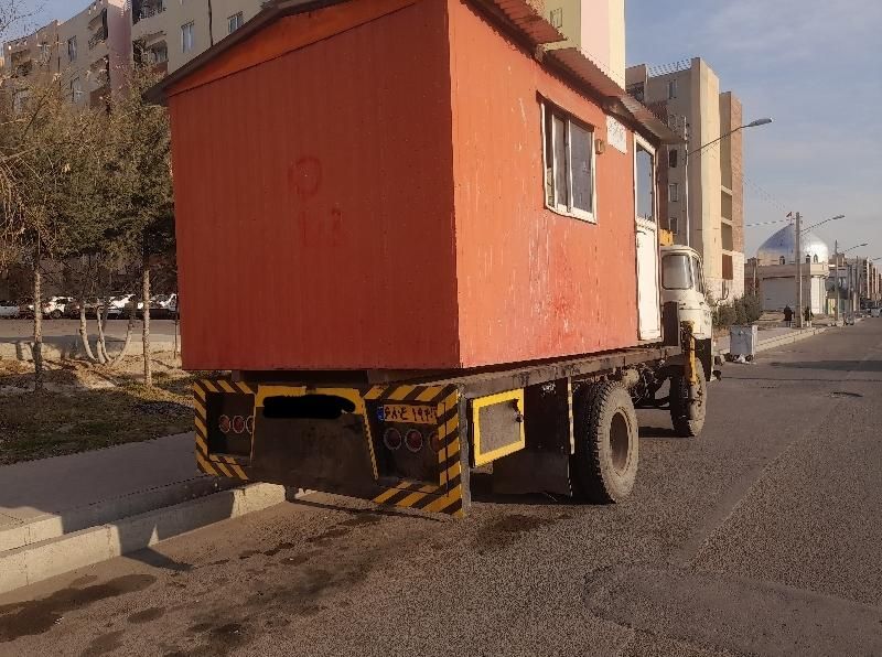 خدمات جرثقیل آقائی|خدمات حمل و نقل|قزوین, |دیوار