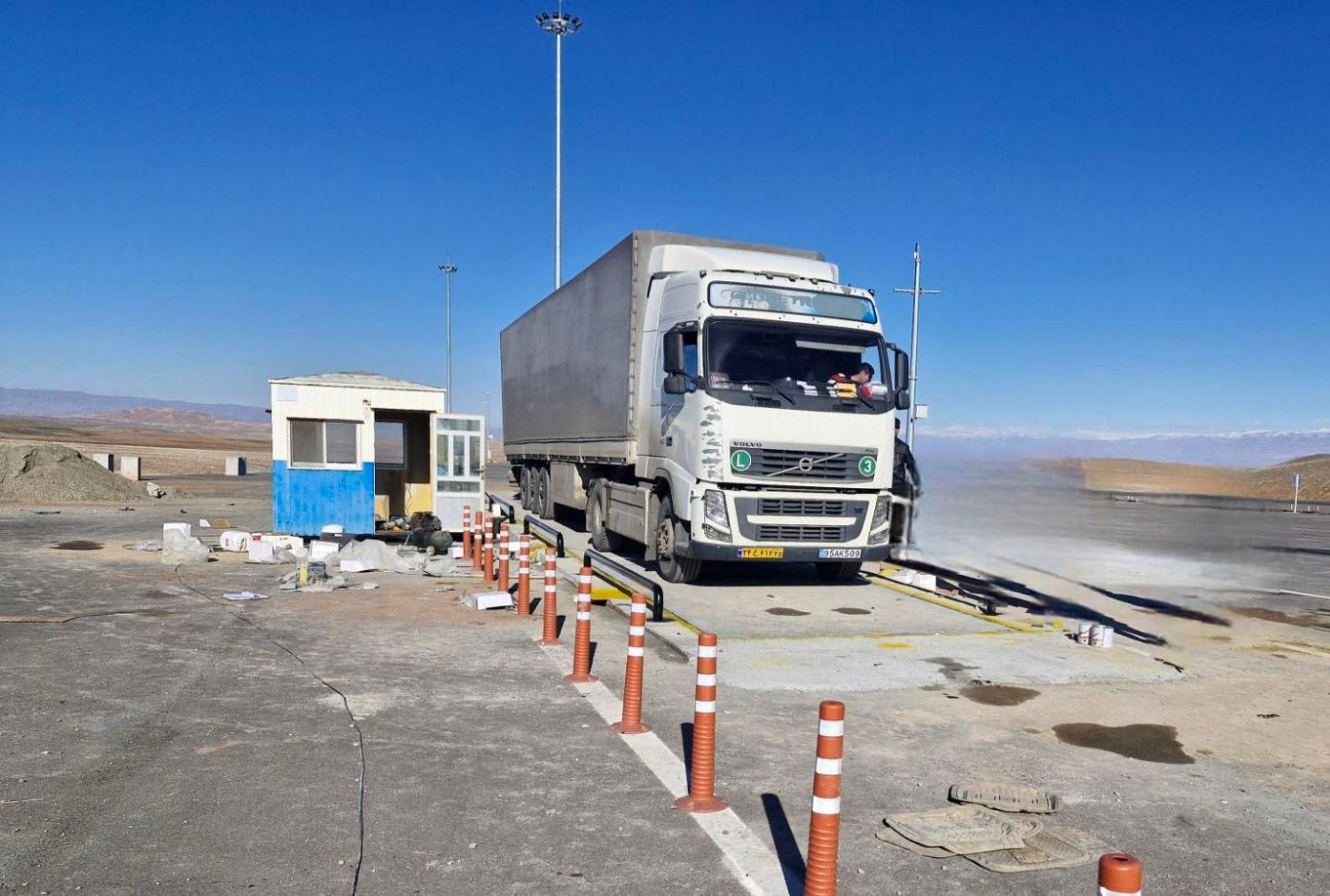 باسکول ۵۰و۶۰|ماشینآلات صنعتی|تبریز, |دیوار