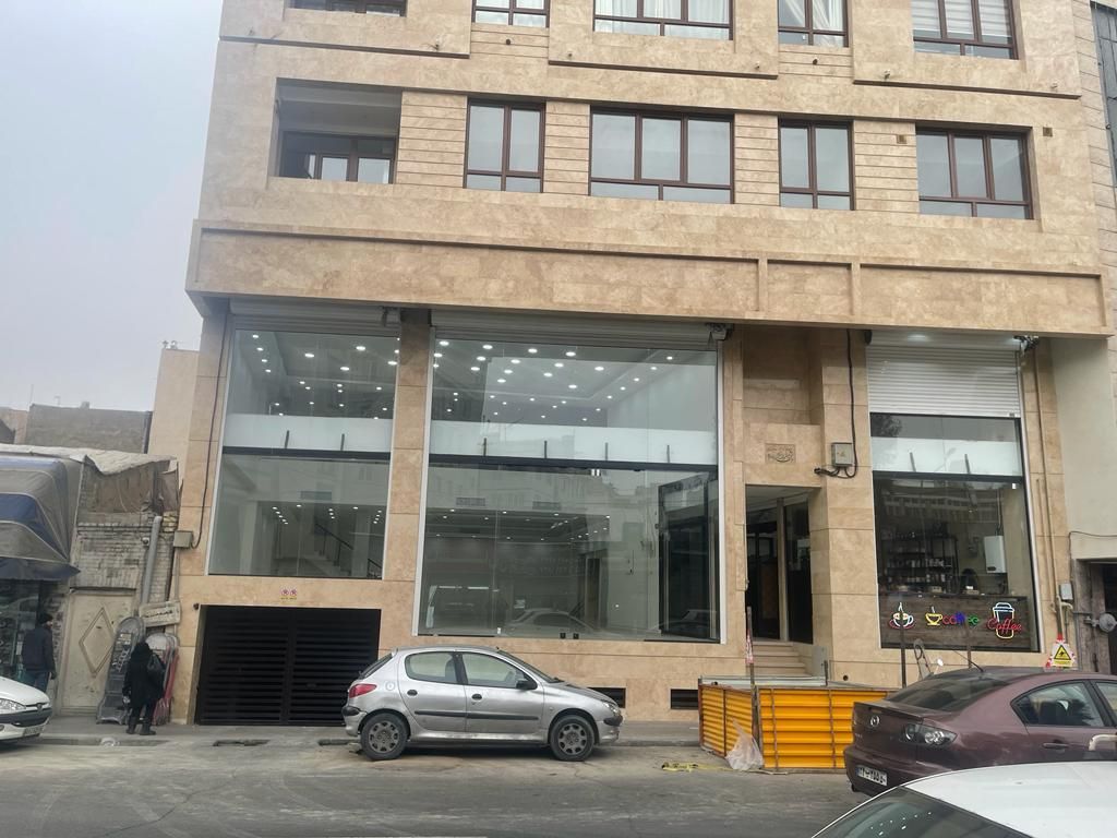 فروش مغازه ۳۹۳ متر اذربایجان بورس نمایشگاه اتومبیل|فروش مغازه و غرفه|تهران, اسکندری|دیوار