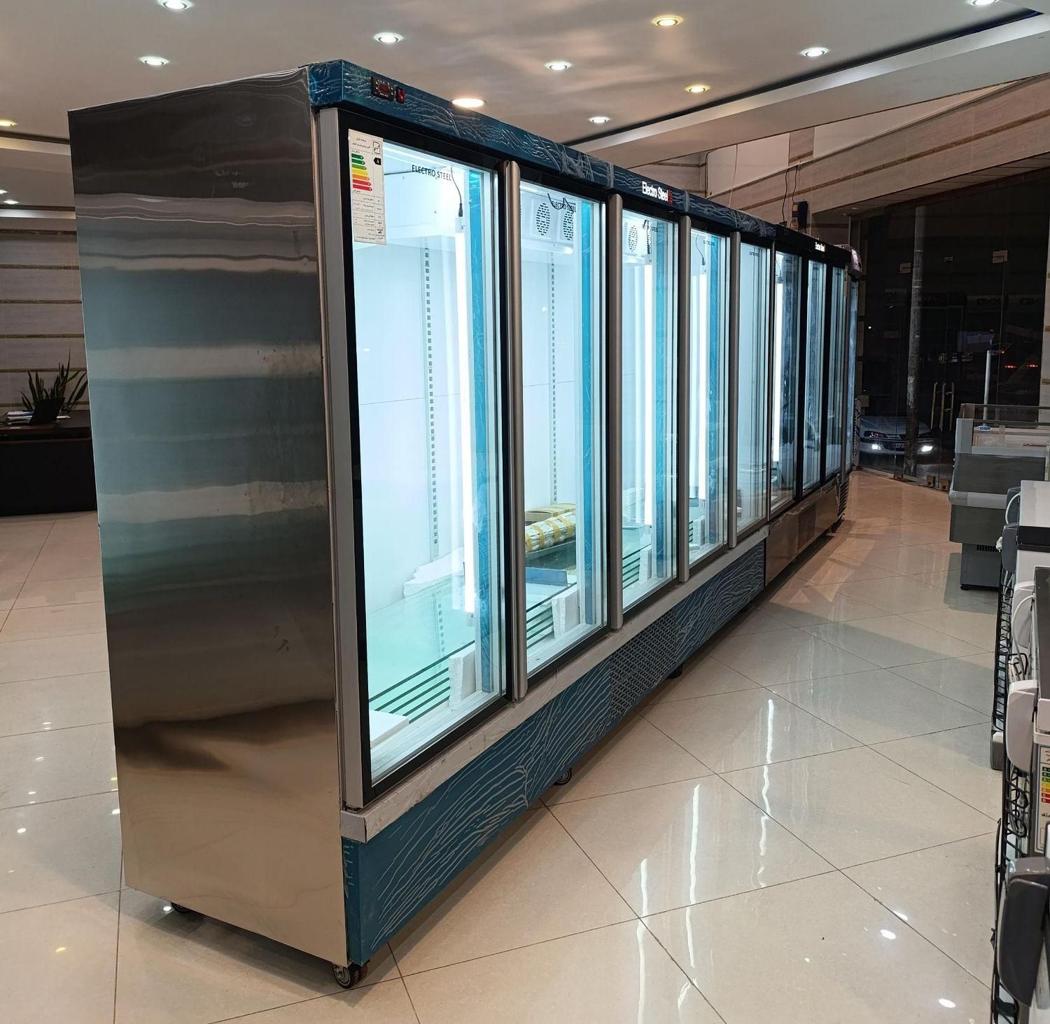 یخچال ویترینی هایپر مارکت|فروشگاه و مغازه|بندرعباس, |دیوار