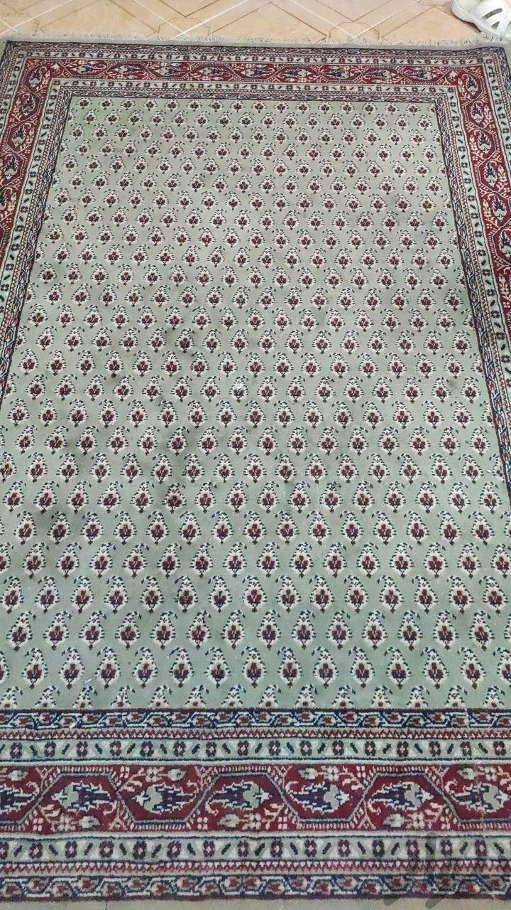 فرش ۶متری|فرش|قزوین, |دیوار