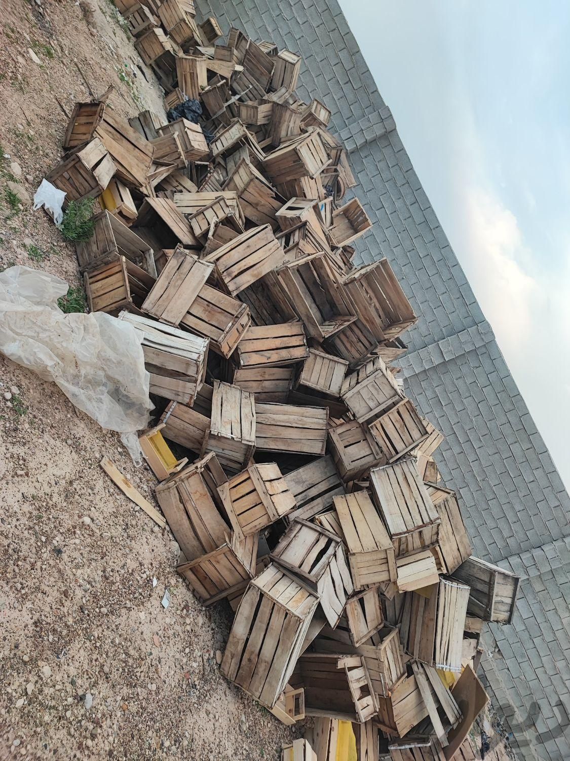 صندوق چوبی|ابزارآلات|جهرم, |دیوار