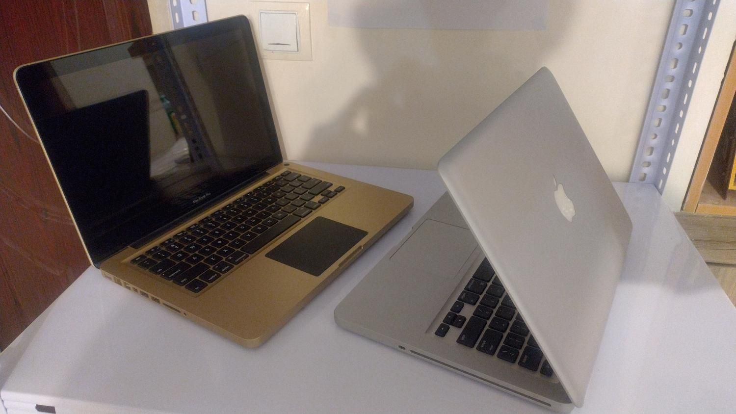 Apple macbook pro i5-3rd-8-256ssd|رایانه همراه|اصفهان, میرعماد|دیوار