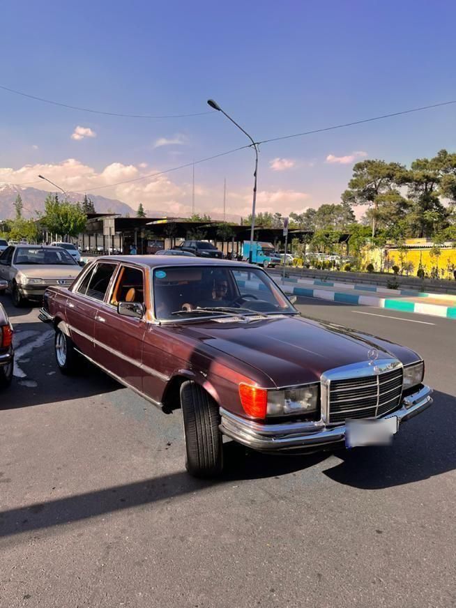 بنز ۲۸۰ s|خودرو کلاسیک|تهران, دارآباد|دیوار