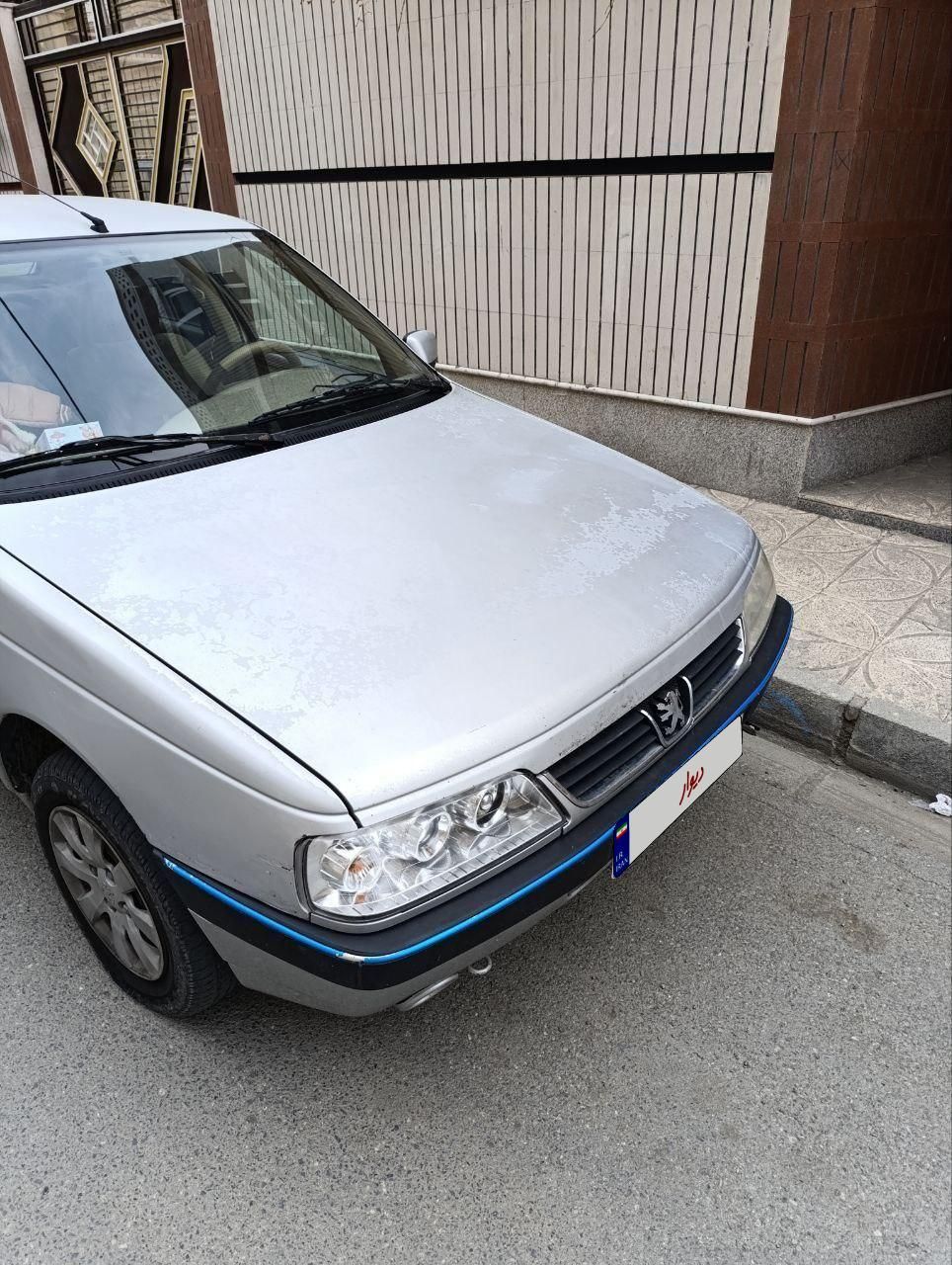 پژو 405 SLX موتور 1800، مدل ۱۳۸۹|خودرو سواری و وانت|سنندج, |دیوار