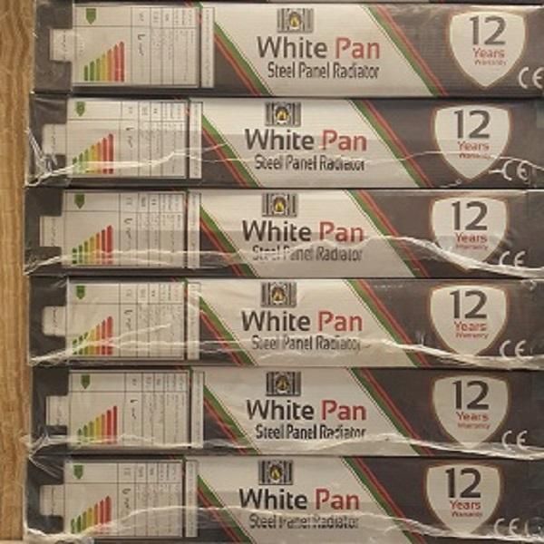 رادیاتور پنلی وایت پنwhite pan|آبگرمکن، پکیج، شوفاژ|تبریز, |دیوار